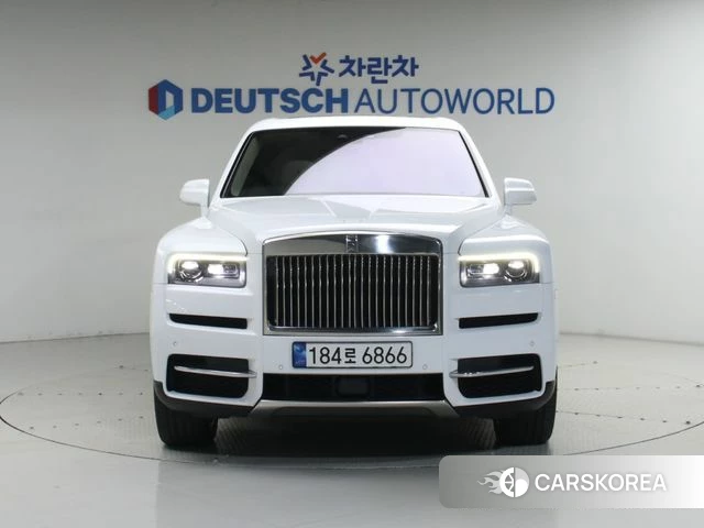 Rolls-Royce Cullinan id 5034104 из Кореи 13