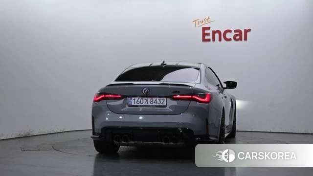 BMW M4 (G82) id 5002816 из Кореи 23