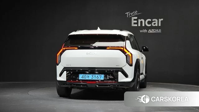 Kia EV3 id 4744035 из Кореи 23
