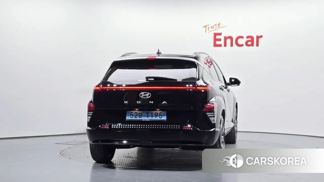 Hyundai Kona Electric (SX2) id 5026716 из Кореи 23