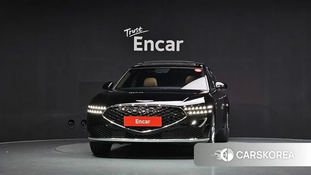 Genesis G90 (RS4) id 5002730 из Кореи 13