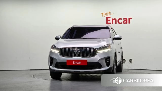 Kia The New Sorento id 5019034 из Кореи 13