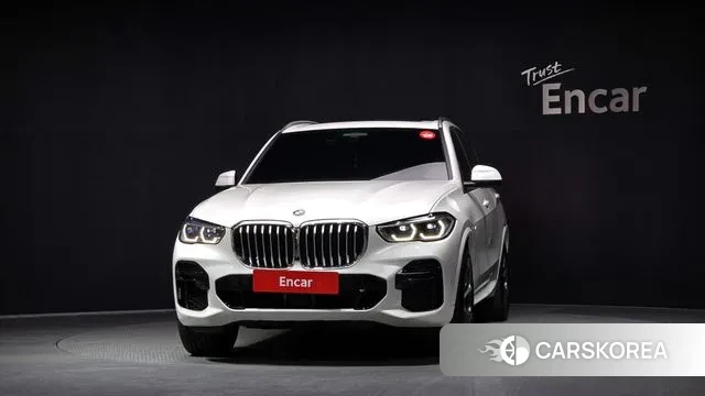 BMW X5 (G05) id 3680171 из Кореи 13