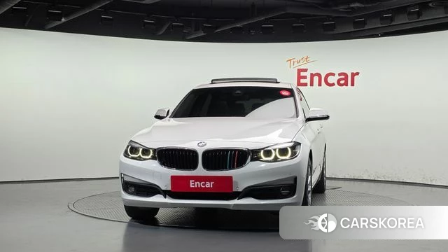 BMW 3 Series GT (F34) id 5028737 из Кореи 23