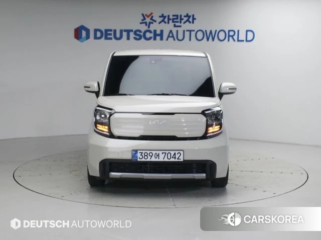 Kia The New Kia Ray id 5058943 из Кореи 13
