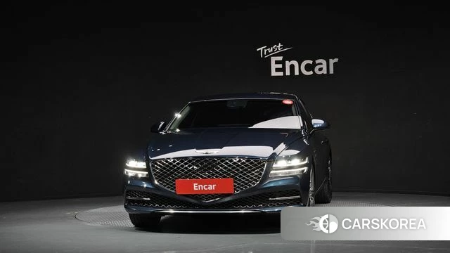 Genesis G80 (RG3) id 4998157 из Кореи 23