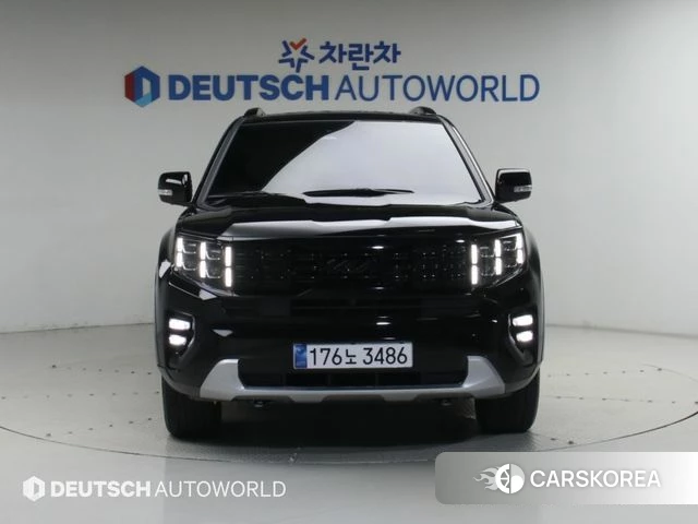 Kia Mohave Master id 5040372 из Кореи 13
