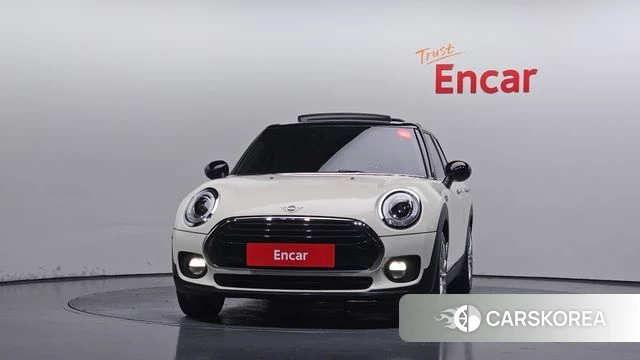 Mini Cooper Clubman id 4930813 из Кореи 13