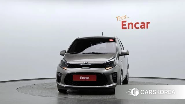 Kia All New Morning (JA) id 5023792 из Кореи 23