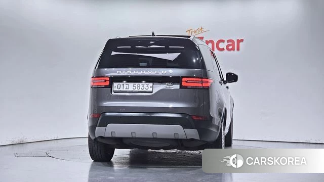 Land Rover Discovery 5 id 4895322 из Кореи 23