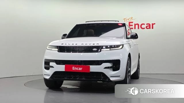 Land Rover Range Rover Sport 3rd Generation id 4578504 из Кореи 23