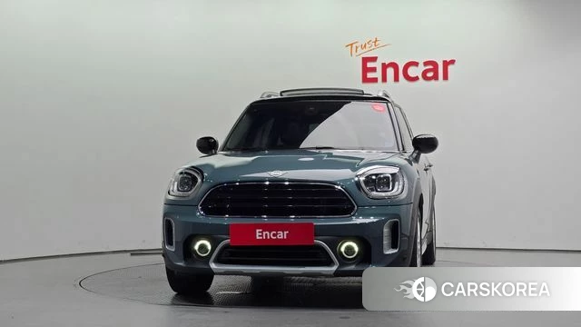 Mini Cooper Countryman id 4966705 из Кореи 23