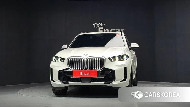 BMW X5 (G05) id 4974816 из Кореи 23