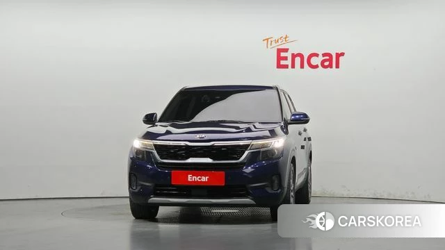Kia Seltos id 4997971 из Кореи 13