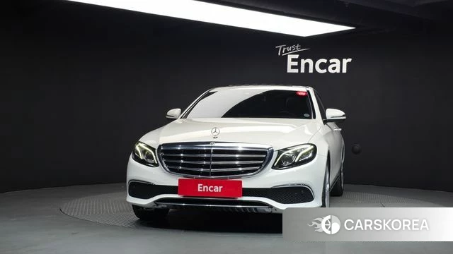 Mercedes-Benz E-Class W213 id 5024078 из Кореи 13
