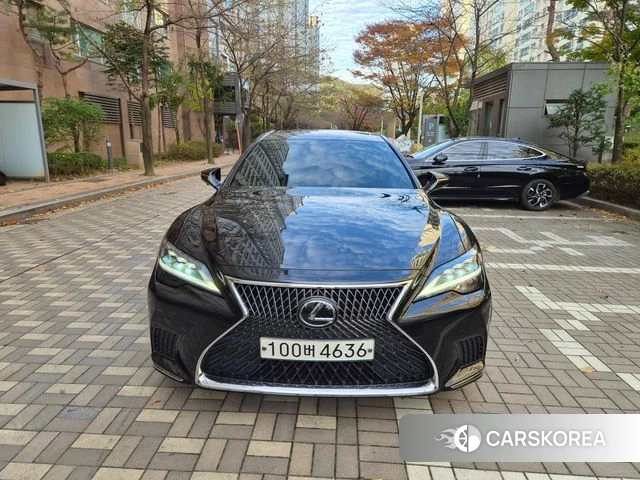 Lexus LS500h 5th generation id 5039857 из Кореи 10