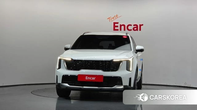 Kia The New Sorento 4th Generation id 5026267 из Кореи 23