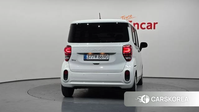 Kia The New Ray id 4976553 из Кореи 23