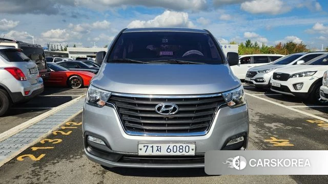 Hyundai The New Grand Starex id 4983286 из Кореи 8