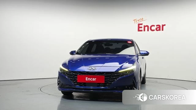 Hyundai Avante (CN7) id 4951349 из Кореи 13