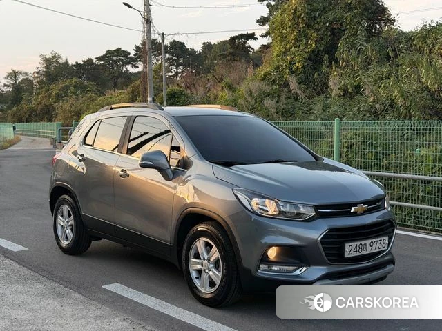 Chevrolet (GM Daewoo) The New Trax id 4978040 из Кореи 13
