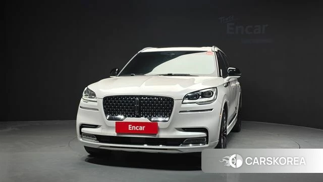 Lincoln Aviator 2nd generation id 4986085 из Кореи 23