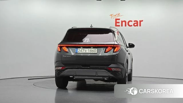Hyundai Tucson (NX4) id 5017968 из Кореи 23