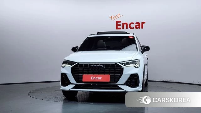 Audi Q3 (F3) id 4554475 из Кореи 23