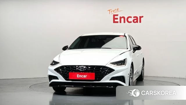 Hyundai Sonata (DN8) id 4991568 из Кореи 23