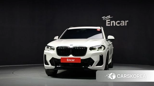 BMW X3 (G01) id 4980620 из Кореи 23
