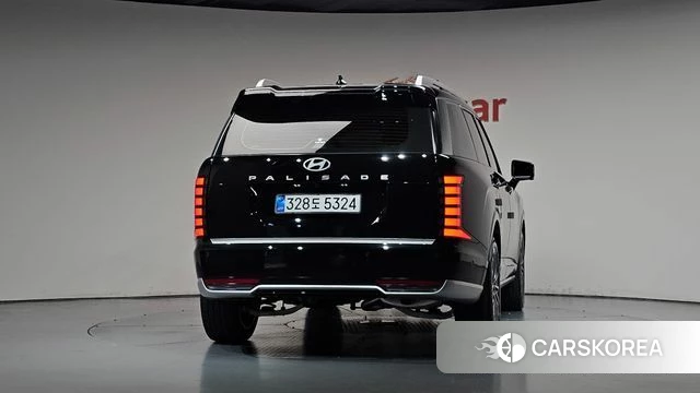 Hyundai Palisade (LX3) id 5038843 из Кореи 23