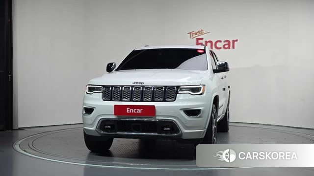 Jeep Grand Cherokee id 4930399 из Кореи 23