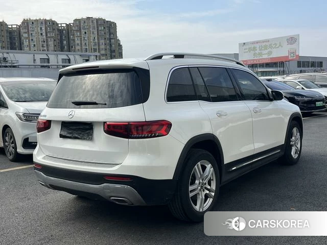 Mercedes-Benz GLB 2020 Белый из Китая, фото 6