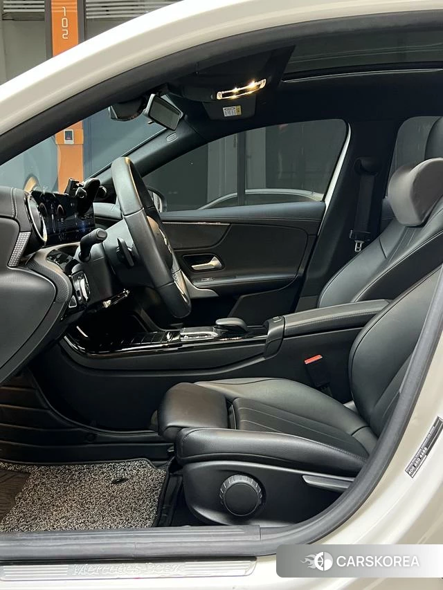 Mercedes-Benz A-Class 2021 Белый из Китая, фото 3