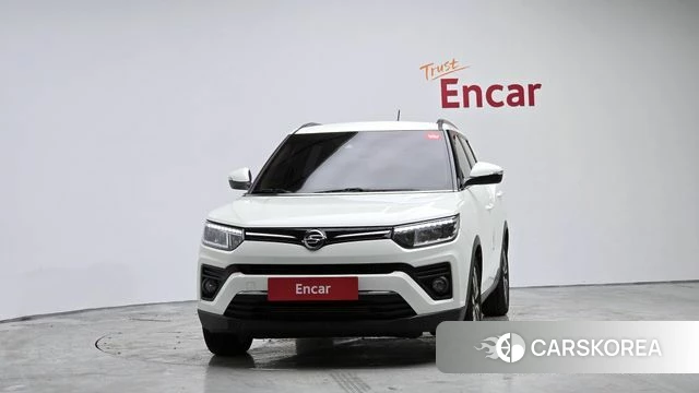 Ssangyong Berry New Tivoli id 5034846 из Кореи 13