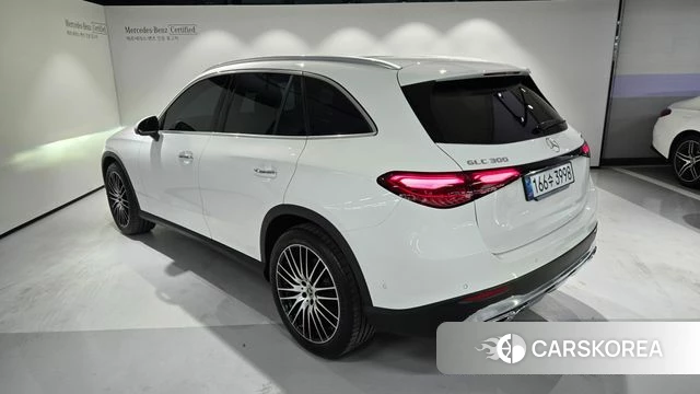 Mercedes-Benz GLC-Class X254 id 5020774 из Кореи 13