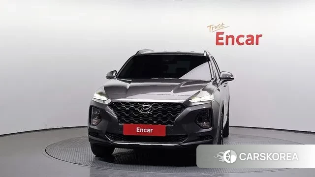 Hyundai Santa Fe TM id 3536140 из Кореи 13