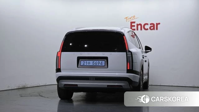 Hyundai Ionic 9 id 5011028 из Кореи 23