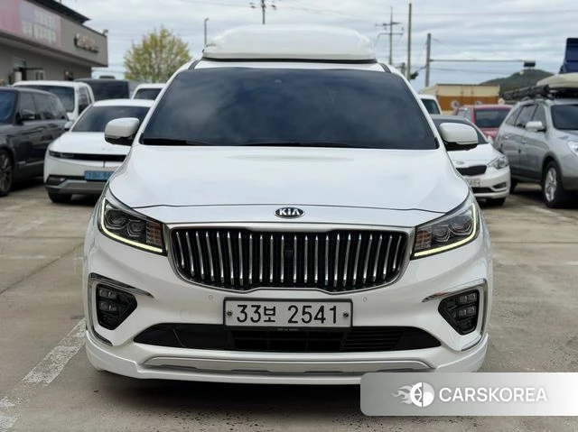 Kia The New Carnival id 5035885 из Кореи 13