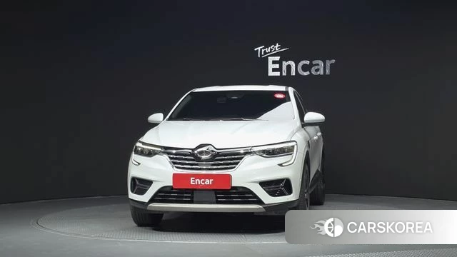 Renault Korea (Samsung) XM3 id 4991276 из Кореи 13