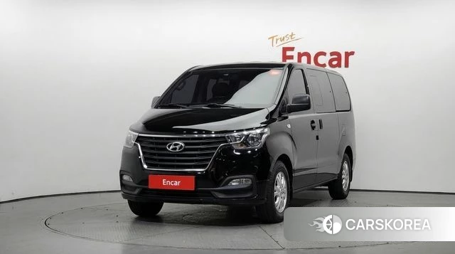 Hyundai The New Grand Starex id 5048393 из Кореи 23