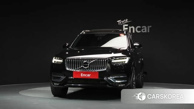 Volvo XC90 second Generation id 5035233 из Кореи 23