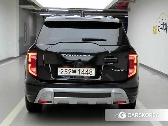Ssangyong Torres id 4969498 из Кореи 13