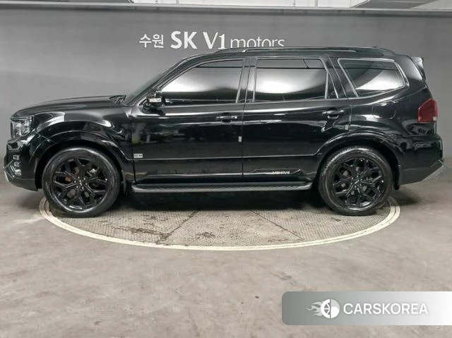 Kia Mohave Master id 4976034 из Кореи 13