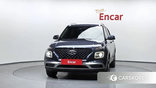 Hyundai Venue id 4942930 из Кореи 13