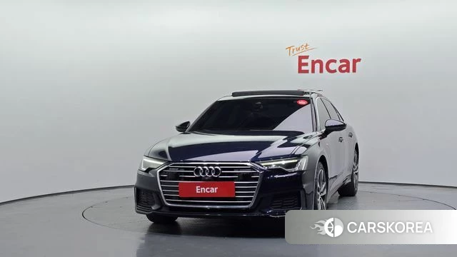 Audi A6 (C8) id 5003045 из Кореи 23