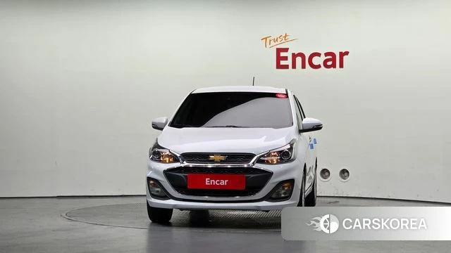 Chevrolet (GM Daewoo) The New Spark id 4997515 из Кореи 13