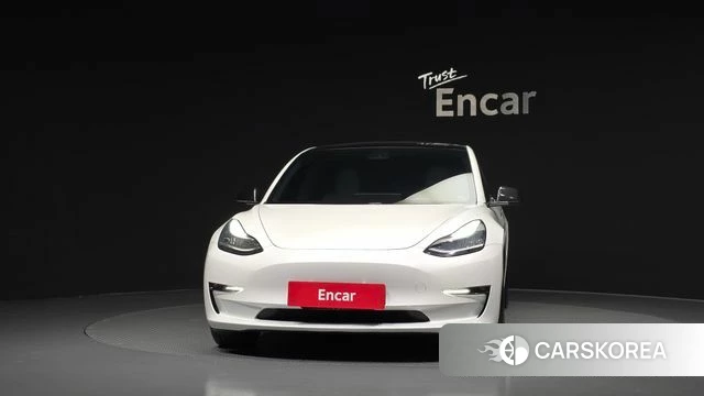 Tesla Model 3 id 4855806 из Кореи 13