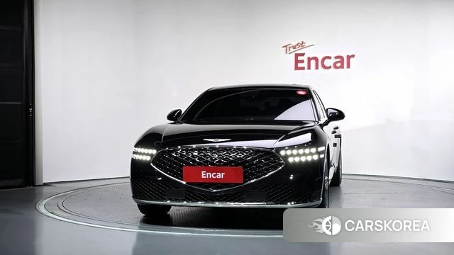 Genesis G90 (RS4) id 5045835 из Кореи 23