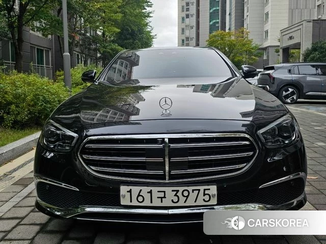 Mercedes-Benz E-Class W213 id 4922170 из Кореи 13